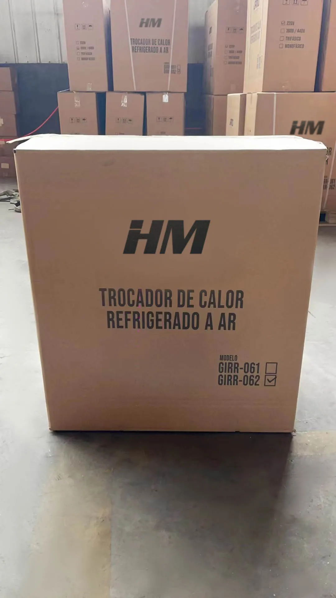 Aluminum Radiator, 400CFM, 800CFM - detail 72