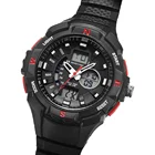 Digital Digital OEM Order Accepted Multi-function China LCD Movement Digital Watch For Men