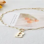 Necklace Girls Latest Quality Letter Design NECKLACE For Girls