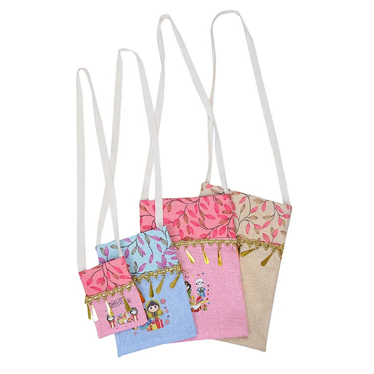 New selling superior quality women's crossbody bag polyester sling bag crossbody