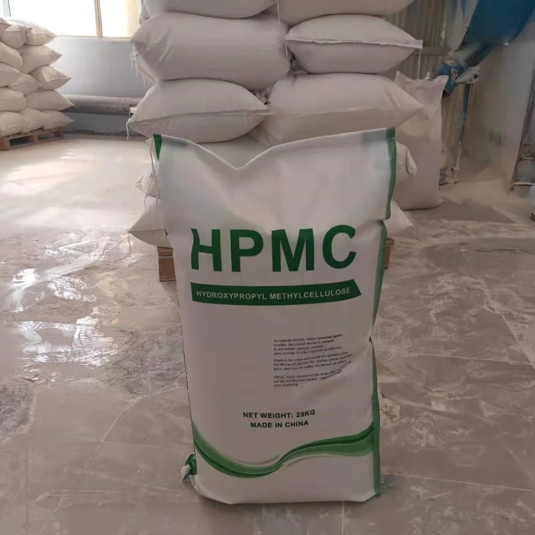 Gypsum Plaster Chemical Additive Hydroxy Propyl Cellulose Hpmc