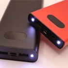 C Universal 20000 Mah 22.5W Power Banks Customizable 20000mah Power Bank With Type C Cable Cords For Mobile Phones