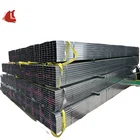 Building materials shs rectangular black carbon steel tube
