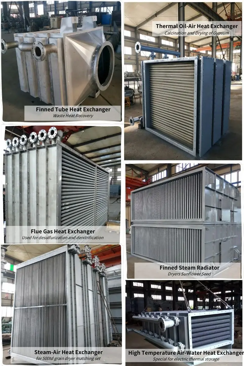 Fluid Dryer Heat Exchanger, 220v, Tube Heat Exchanger - detail 30