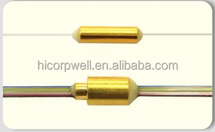 D80 Fiber Optic Cable with 200-800μm Core Diameters for High Power Laser and 90% Transmission Efficiency