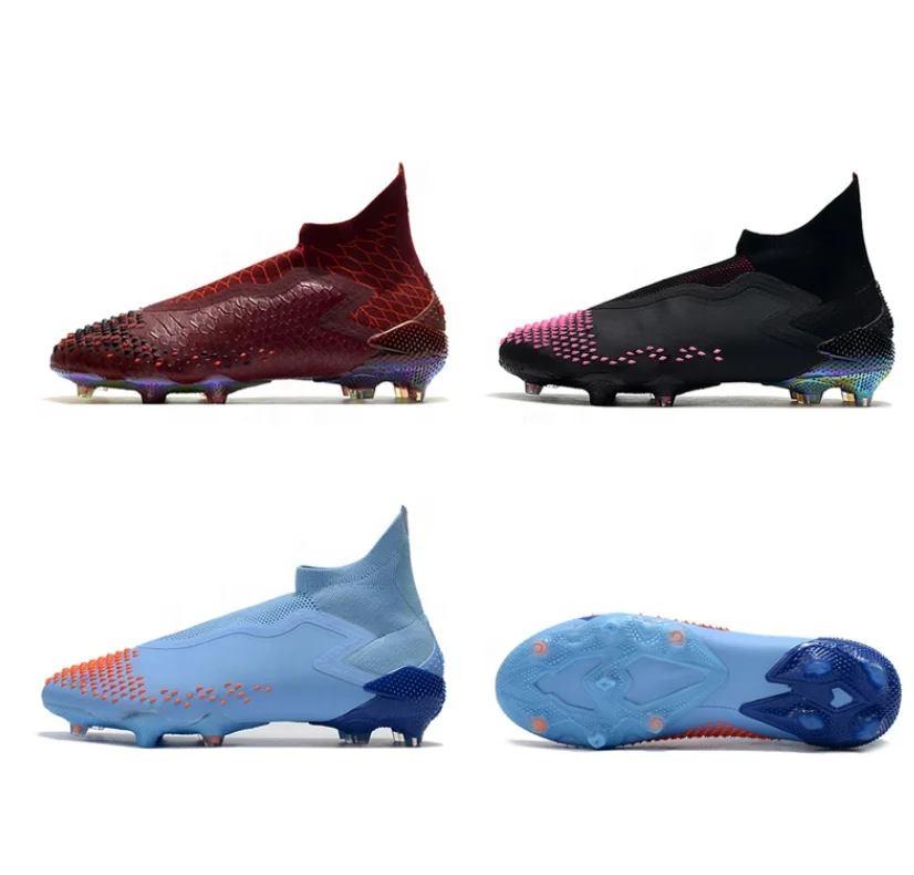 adidas high ankle football boots