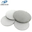 Sintered Wire Mesh 5 Micron 5 Layers Stainless Steel Sintered Wire Mesh
