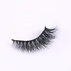 Eyelashes Mink Eyelashes Manufacturer Wholesale Private Label 100% Real 23mm 3d Mink Eyelashes For Beauty