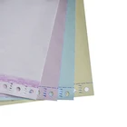 A4 Paper Continuous Printing Paper Hot Sale Double A4 Paper/computer Print Copy Paper Letter Continuous Computer Paper
