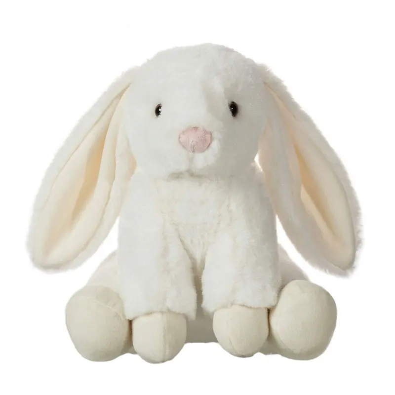 cuddly rabbit toy