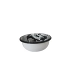 Enamel Bowl Personalized Enamel Salad Bowl Rice Bowl Cereal Bowl With Granite Finishing