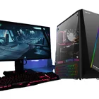 Case Computer High Quality OEM Pc Desktop Full Tower Case Gaming Computer Case
