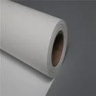 Artist Artist Canvas Wall Clear Coating On Polyester Fabric Canvas 260 GSM