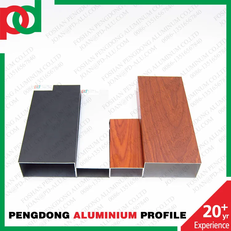 Aluminium Profiles Buy From China Factory Sliding Windows Mexico