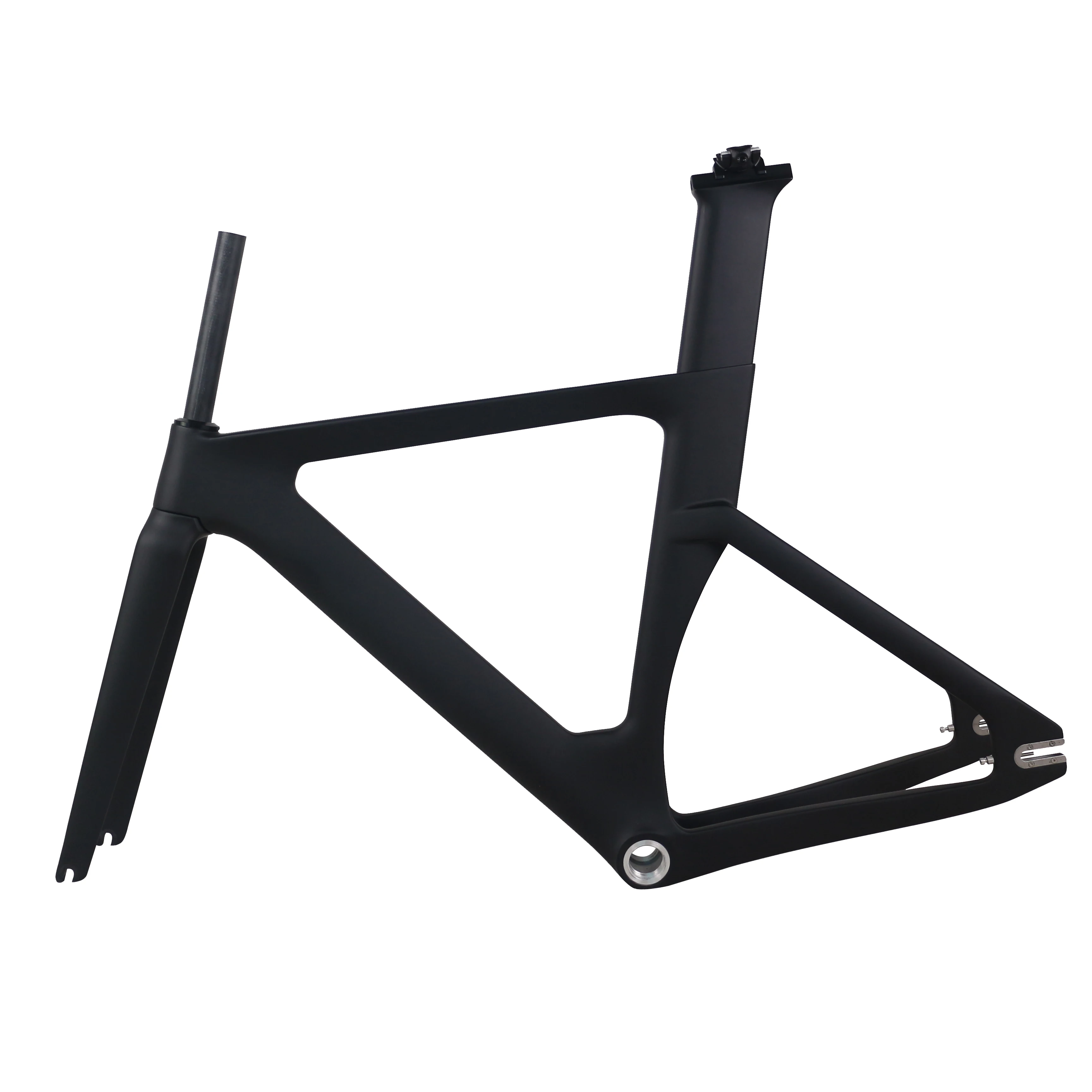 carbon single speed frame