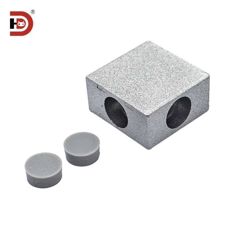 1530 Connection Fixing Parts/2040 Aluminum Profile Corner Connecting Parts Door and Window Aluminum Fastening Accessories details