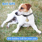 Gps GPS Fashion Bell P67 Waterproof Girls Smallest Child Anti Kidnapping Mini GPS Tracker For Kids