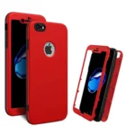Phone Iphone HiFuture Cell Phone Case 3 In 1 Hand Touch Feeling Street Fashion Anti-Shock Phone Cover For IPhone 7 8