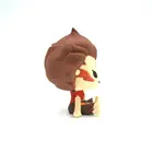 Toy Mini Factory Bulk Supply Custom Cartoon Figure Toy Mini Anime Pvc Figures