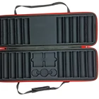 Custom Poker High Quality EVA Custom Game 500 Poker Chip Display Case Custom Poker Chips Case Poker Chip Sets 500pc