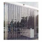 Pvc Pvcpvc Strip Pvc Dust-proof And Air-conditioned Plastic PVC Strip Curtain Roll For Hotel/shop