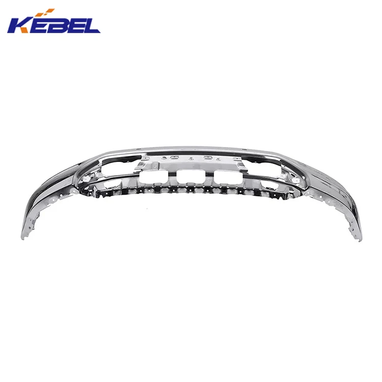 product auto accessories front bumper oem gm1002866 chrome car bumpers for sierra 1500 2016 2017 2018-7