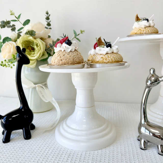 Cake Stands Dessert Table Occasions such Christmas Ramadan Graduation Easter Halloween Valentine's Day New Year Father's Day