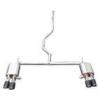 Exhaust Hot Sale High Performance Stainless Steel Exhaust For Accord Inspire 9/9.5/10th Generation