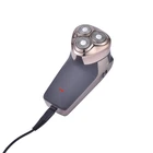 Clippers Customized Logo Cordless Portable Usb Multifunction Hair Shaver Hair Trimmer Clippers