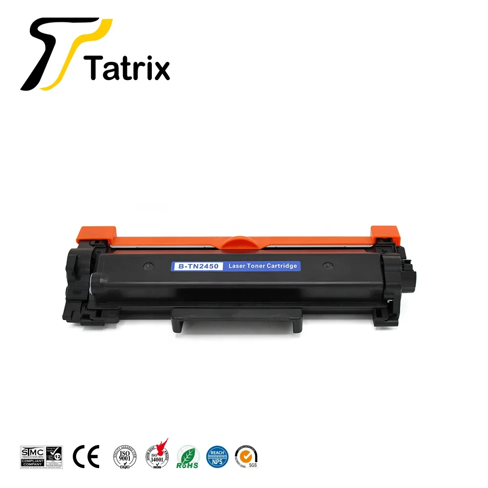 Tatrix Tn-2450 Tn2450 Kartrid Toner 