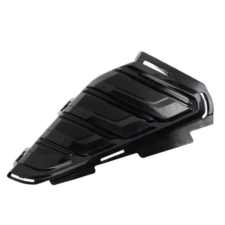 product kebel factory sale vehicle parts auto fog lights covers 23394897 oem 23394896 car fog lamp cover for terrain 2018 2019 2020-6