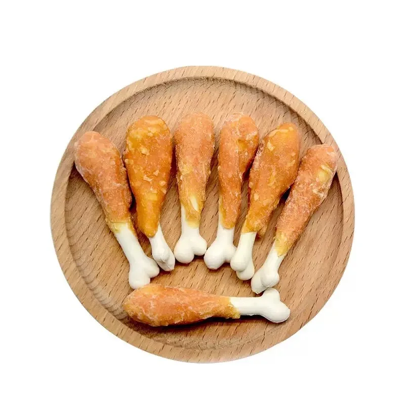 product factory pet dog dry food supplies dog jerky chews manufacture wholesale beef jerky dog treats pet chew treats-1