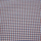 Check Wholesale 35% Cotton 65% Polyester Yarn Dyed Woven Small Check Antibacterial Fabric For Shirt Skirt