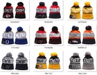 Nfl Custom-made Wholesale New Style NFL Winter Hats Knitting Beanie Hats