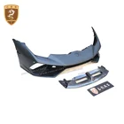 Performante Style Carbon Mix Fiberglass Car Tuning Universal Front Bumper For Huracan Lp580 Lp610