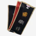 Summer Scarvesscarves 155*16cm Wholesale Summer Hair Band Multifunctional Long 100% Silk Scarf
