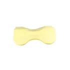 White Memory Hot Selling Custom White Bone Shape Memory Foam Cushion For Home Use