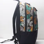 School High Quality Nice Fashionable Style Camping Hiking Climbing School 600D Polyester Solid And Print With Backpack