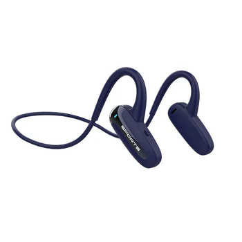 New concept F809 bone conduction BT V5.0 earphone motion TWS HiFi wireless earphone earphone