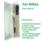 Custom Gun Cleaning Wholesale New Custom Universal Gun Cleaning Kit Transparent Case