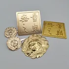 Logo 2020 New Product Custom Cheap Wholesale Logo Aluminum Metal Nameplate