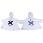 Rain Coat Huiquan High Quality New Arrival Children Raincape Diagonal Closure Rain Coat For Boy And Girl
