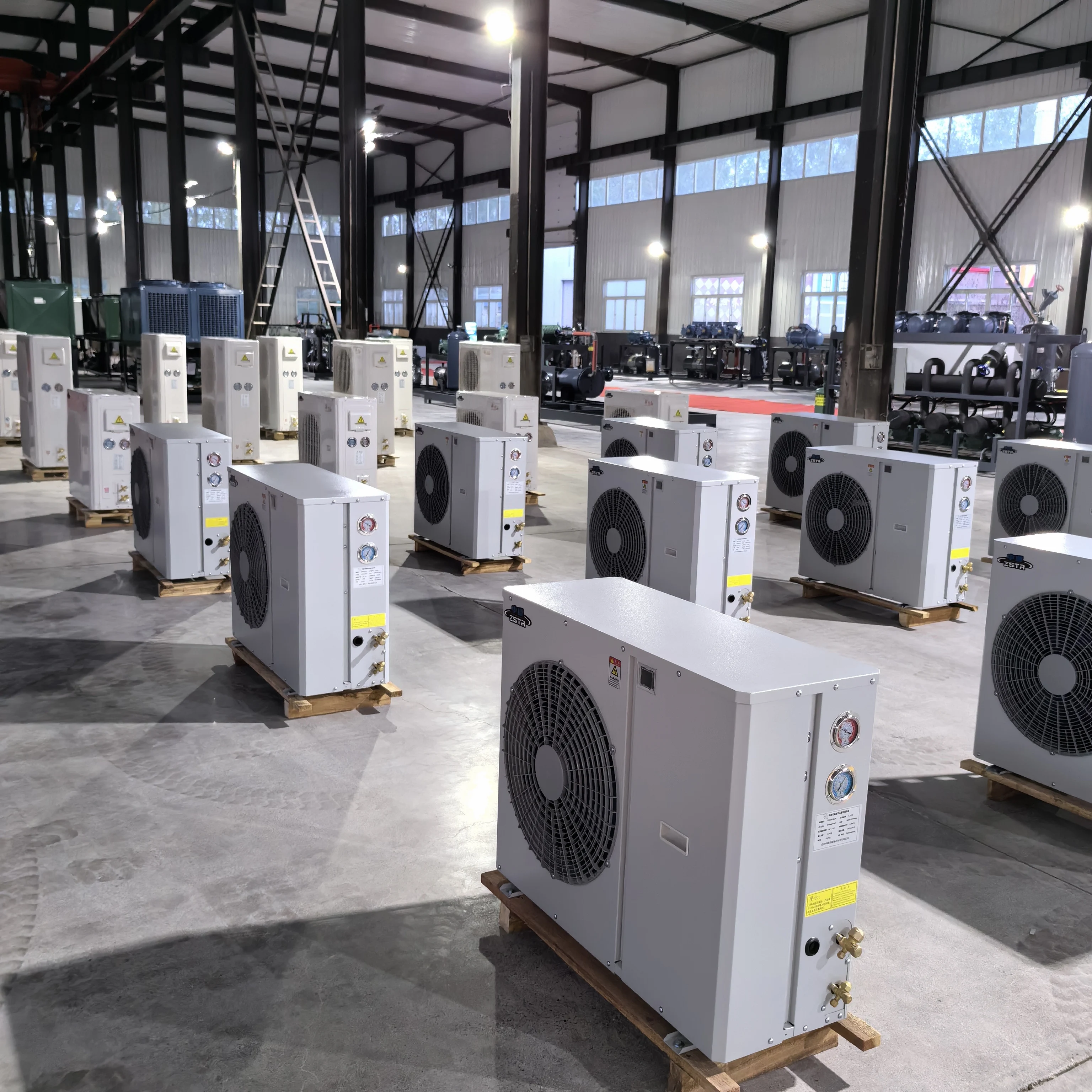Cold Room Storage, AC 220 V, 500 W - detail 20