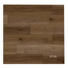Tile LangYue 2mm Lvt Dry Back Glue Down Luxury Vinyl Tile Plank Resilient Flooring