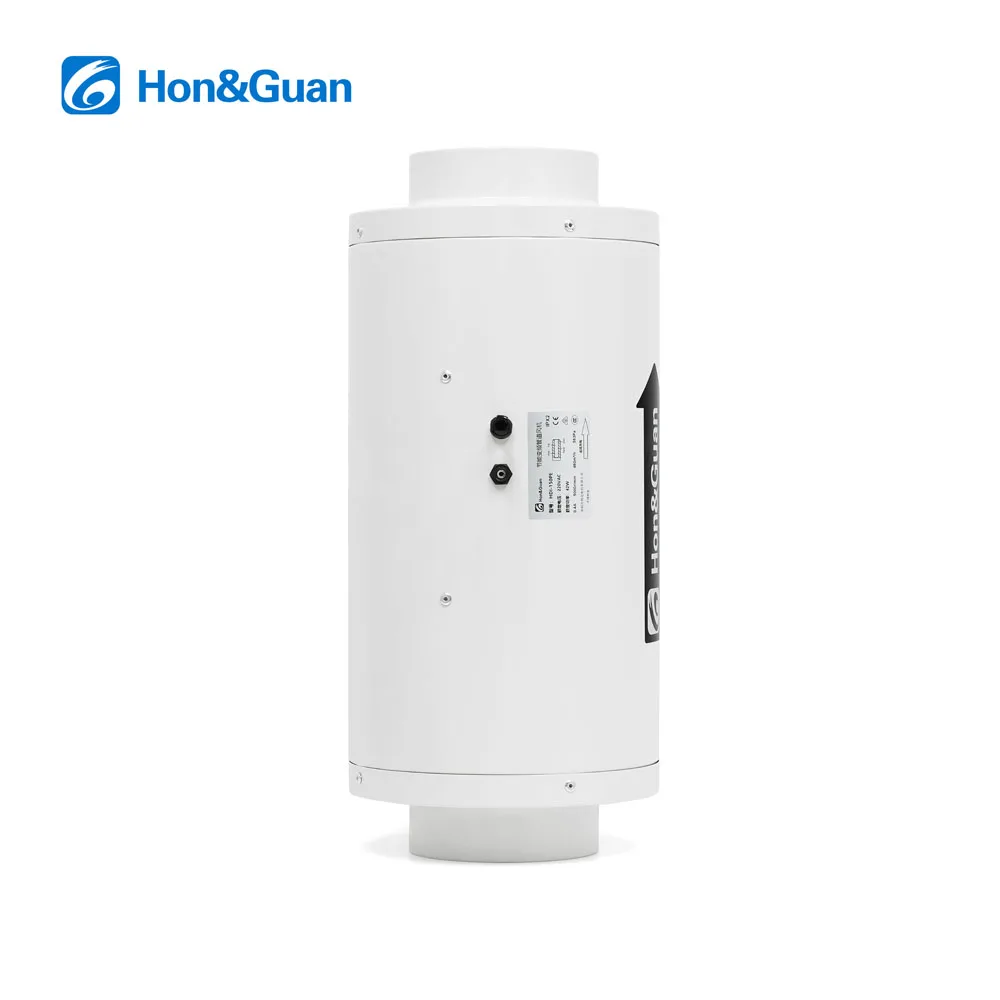 Inline Duct Fan, HDI-315PE, PWM, 315mm - detail 30
