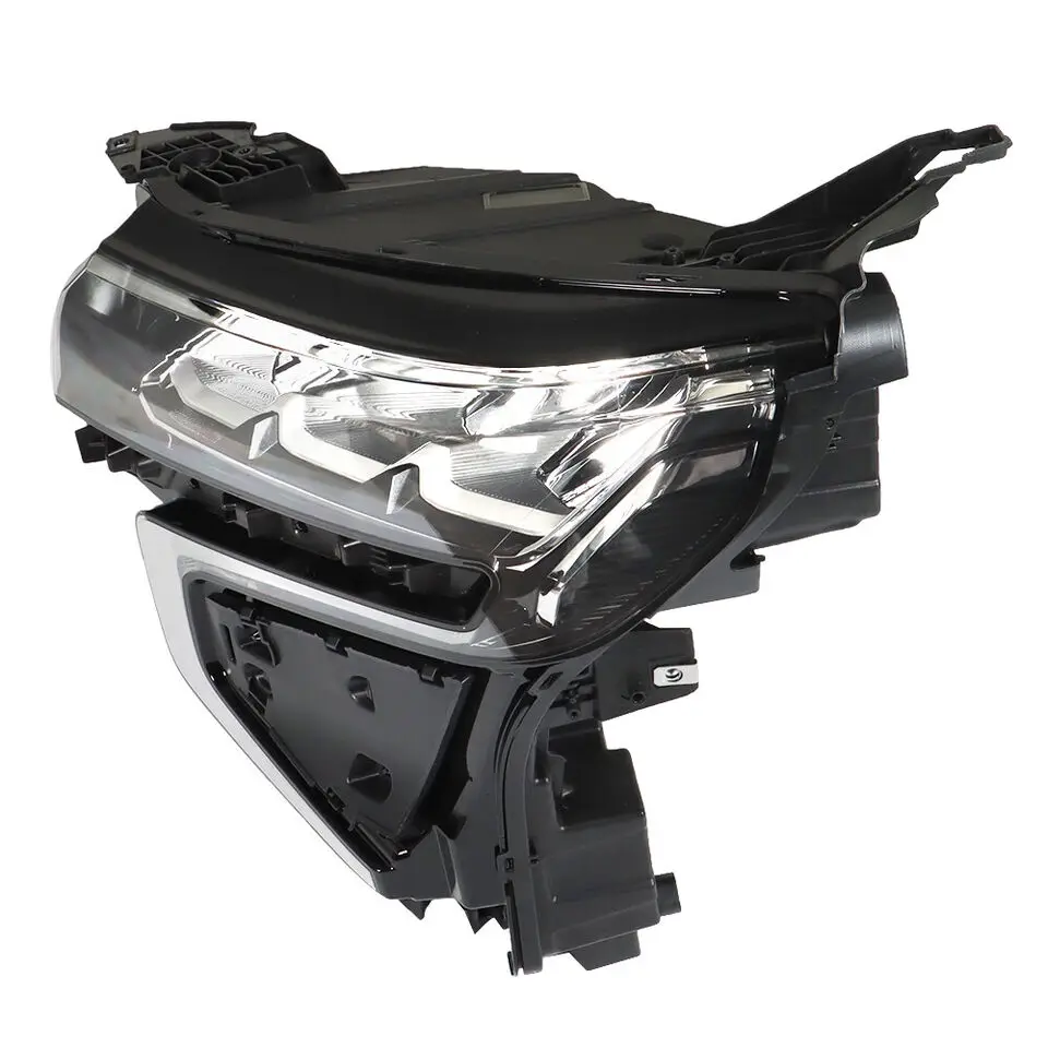 product car usa low version led headlight for chevrolet tahoe 2021 2022 2023 headlamp oem 85123918 85123917-35