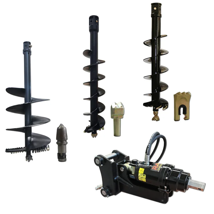 Drill Hole Digger Earth Auger 