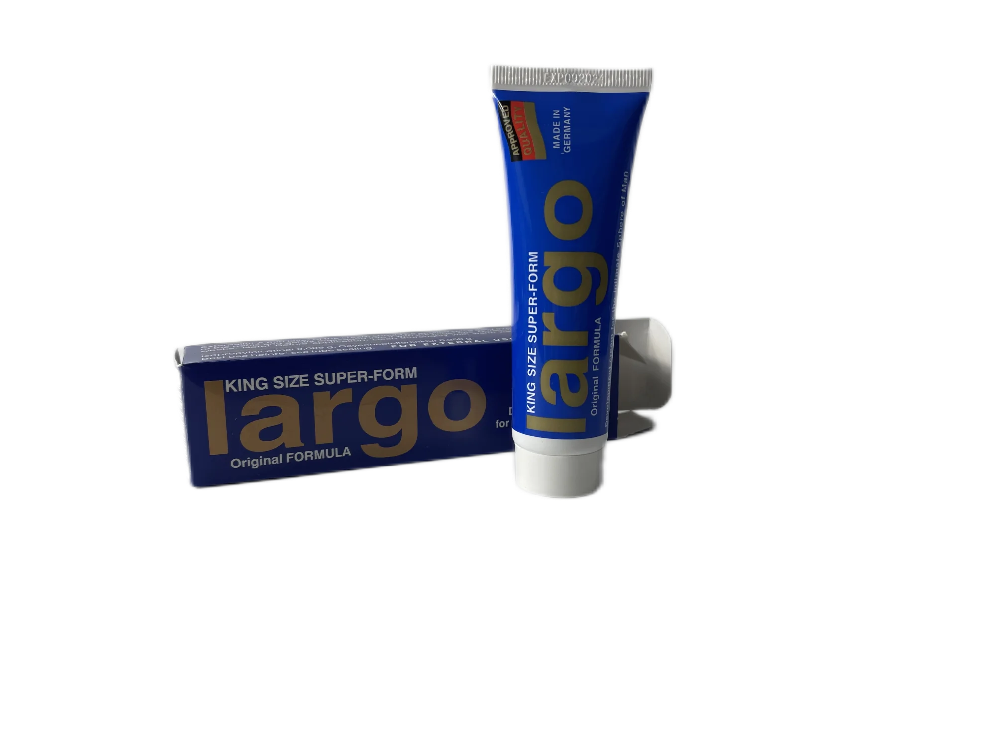 Factory Price King Size Penis Enhancing Cream Made In Germany For Man