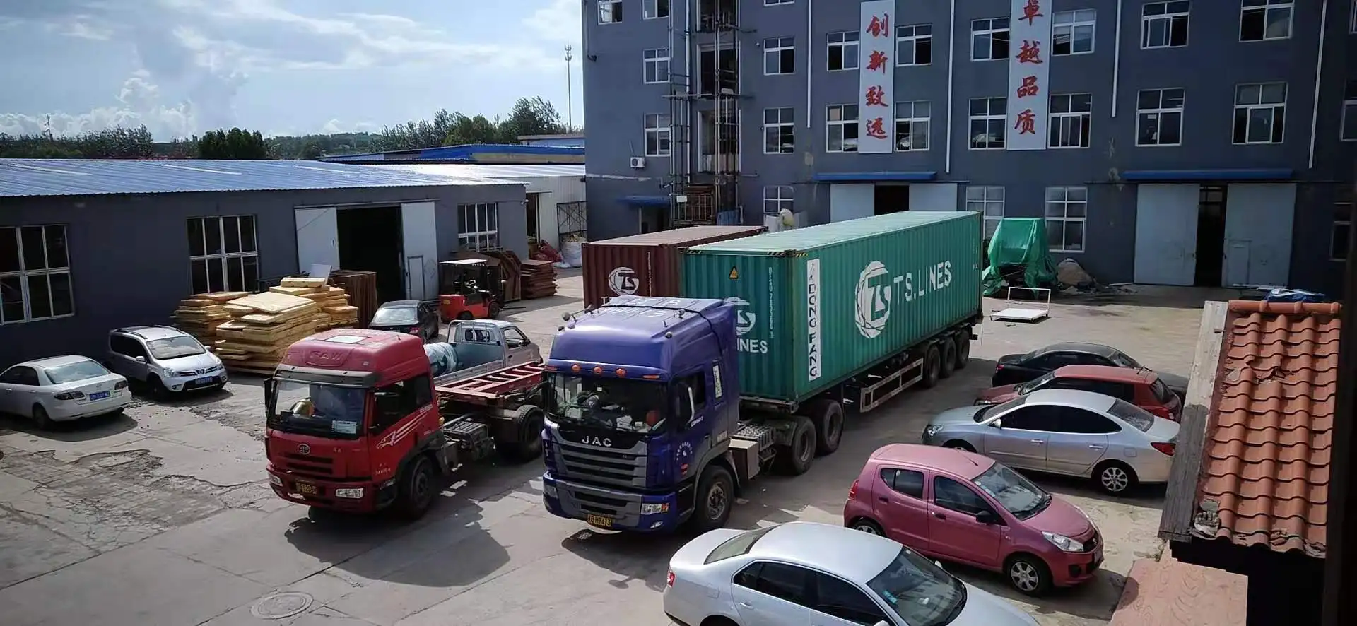 Super comfortable euro top full size pocket spring coils mattress queen king president mattresses