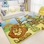 Play Room Suppliers Kids Play WovenTufted High Definition Floor Carpet For Children's Room